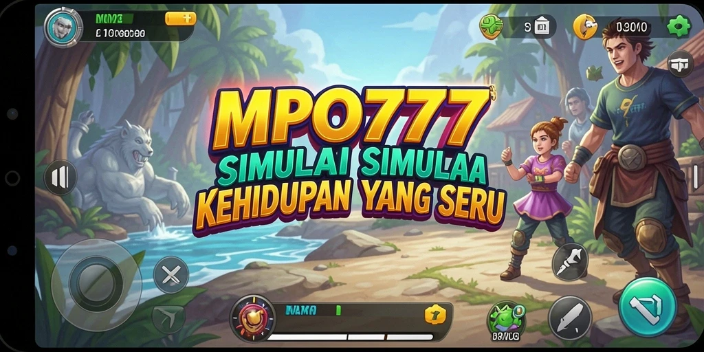 Tangkapan layar MPO777 menampilkan suasana gameplay interaktif yang menyenangkan.