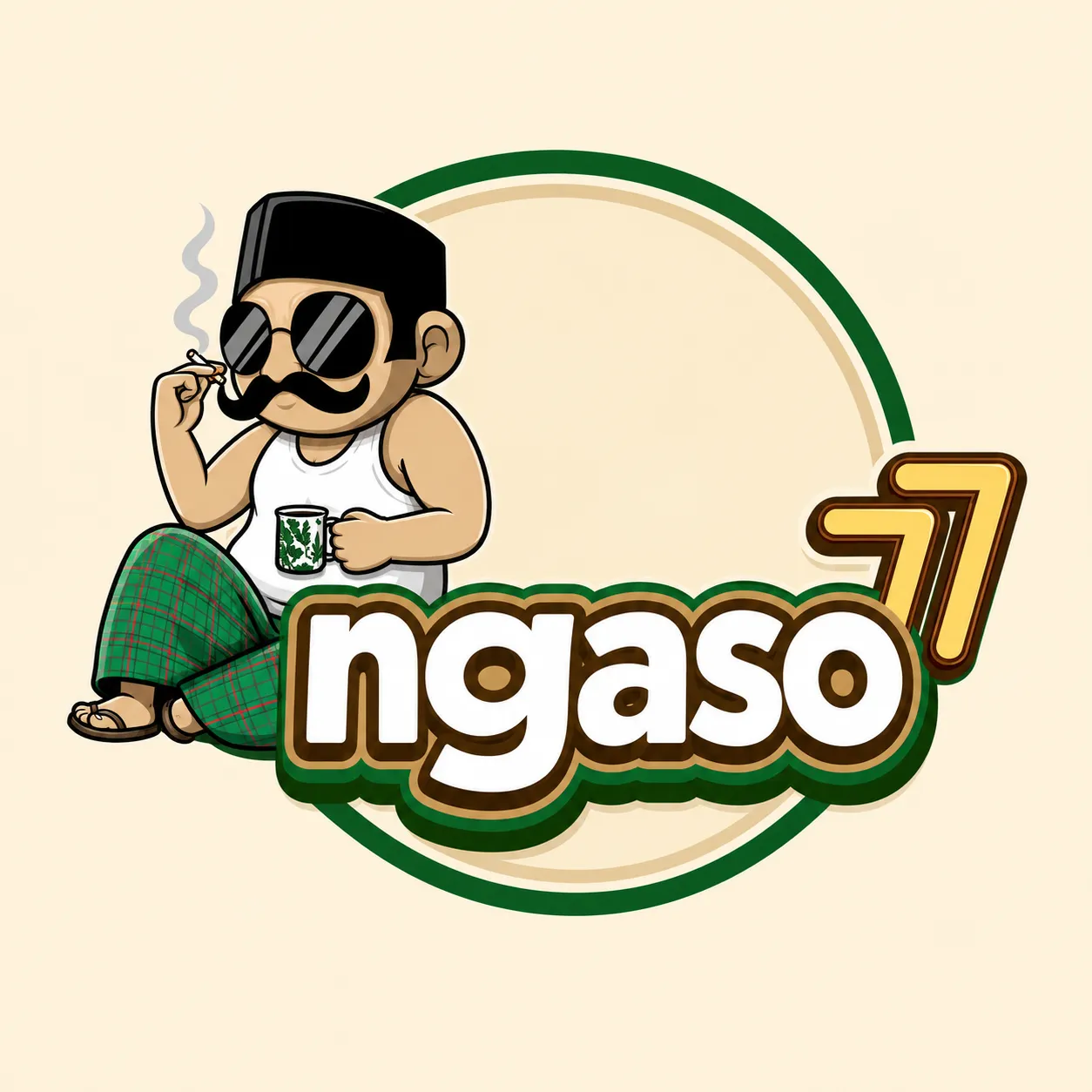 NGASO77 - Petualangan Tanpa Batas di Dunia Terbuka