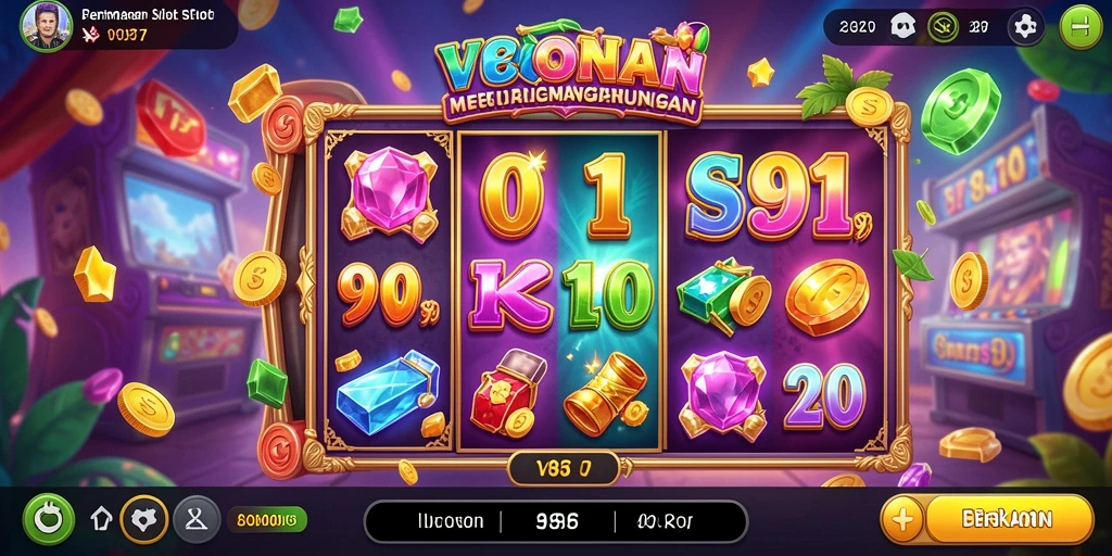 Screenshot utama V87 menampilkan pengalaman bermain slot yang menyenangkan.