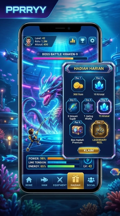 Keamanan aplikasi terjamin di pprryy.
